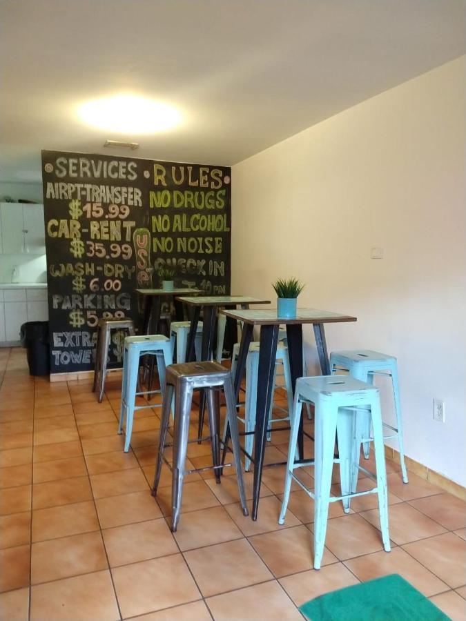 Hostel Brazilian Miami Extérieur photo