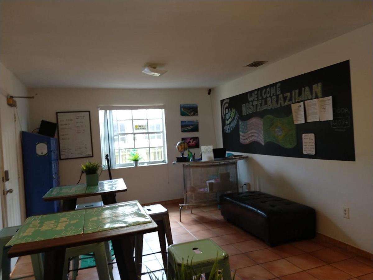 Hostel Brazilian Miami Extérieur photo