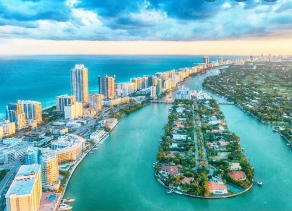 Hostel Brazilian Miami Extérieur photo