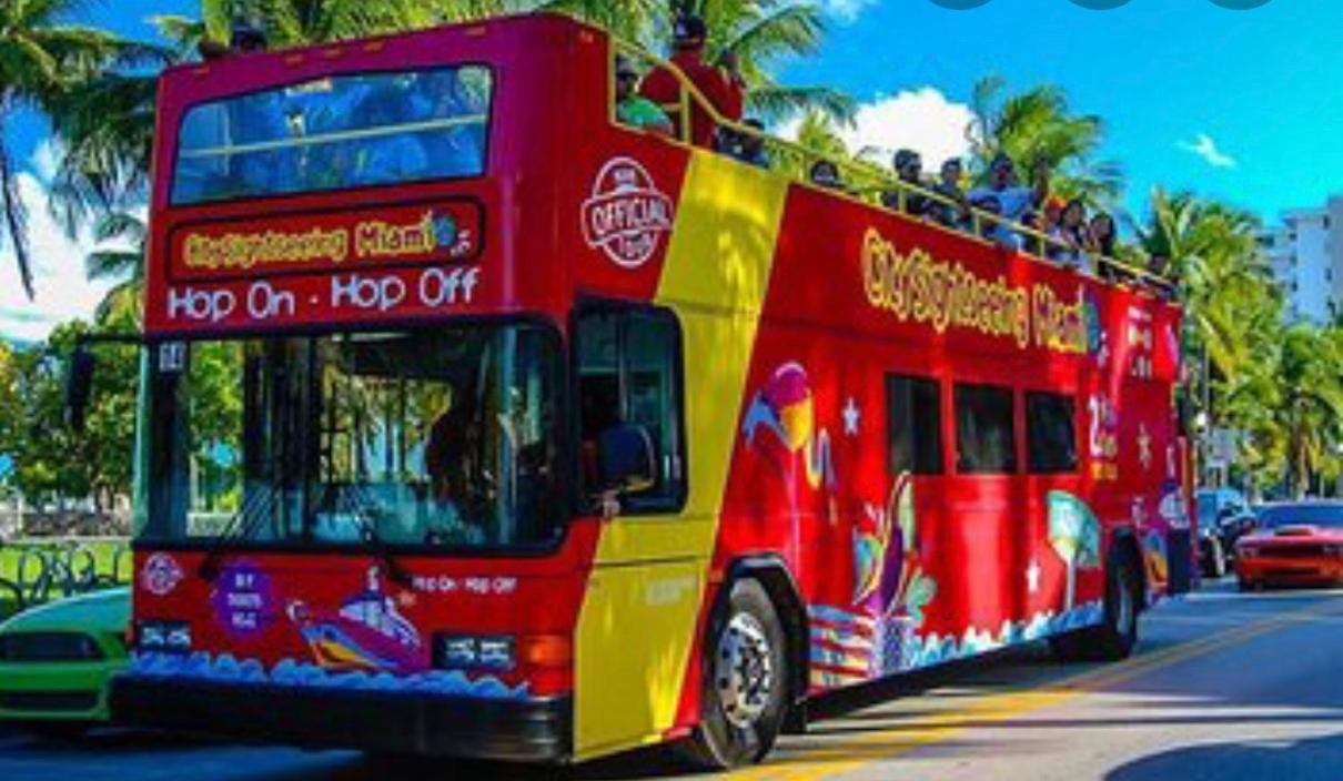 Hostel Brazilian Miami Extérieur photo