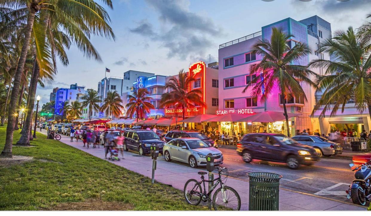 Hostel Brazilian Miami Extérieur photo
