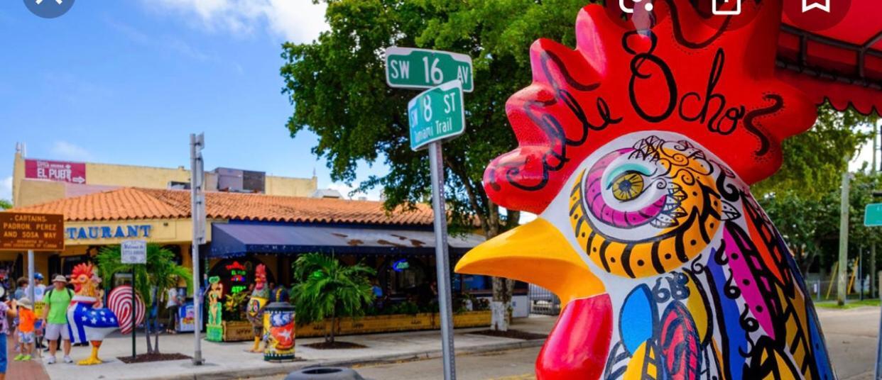 Hostel Brazilian Miami Extérieur photo