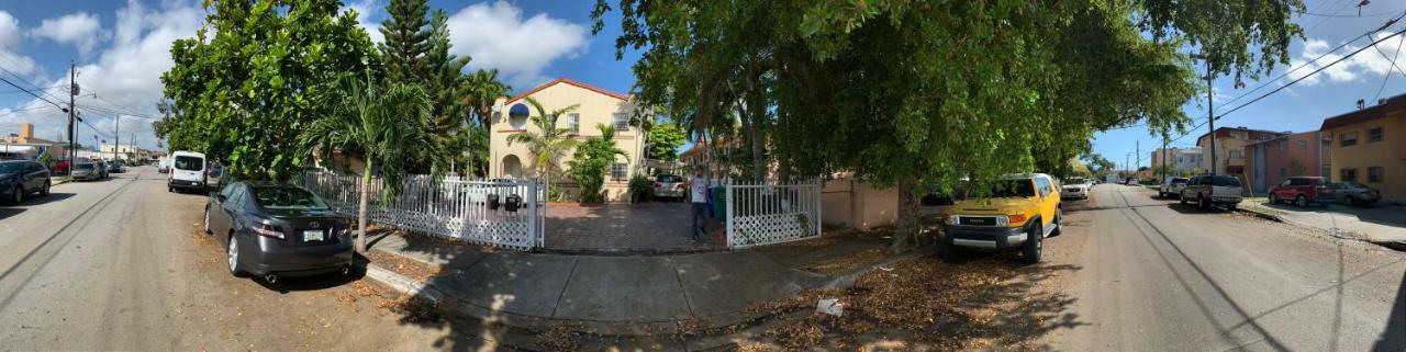 Hostel Brazilian Miami Extérieur photo